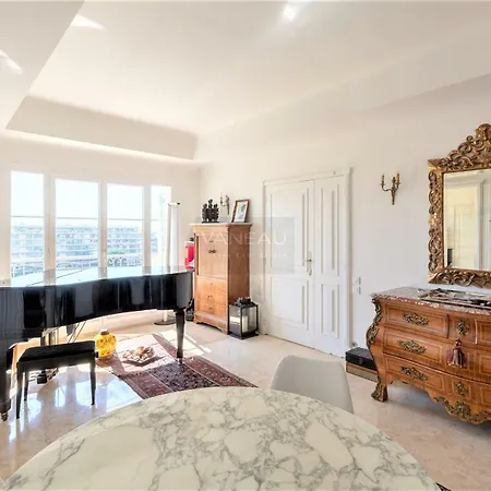 Gorgeous Alexandre Iii Sea View Apartment *